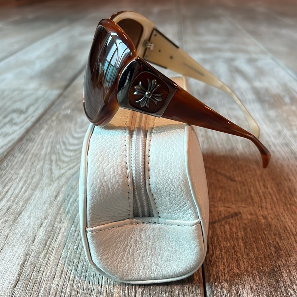 CHROME HEARTS ‘Run Yet?’ Sunglasses - Picture 2 of 9